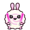 🥹 Эмодзи «Usagi» для Telegram