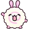 ☺️ Эмодзи «Usagi» для Telegram