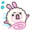 🏃‍♂️‍➡️ Эмодзи «Usagi» для Telegram