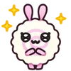 🥹 Эмодзи «Usagi» для Telegram
