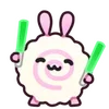 😊 Эмодзи «Usagi» для Telegram