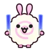 😀 Эмодзи «Usagi» для Telegram