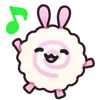💃 Эмодзи «Usagi» для Telegram