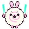😏 Эмодзи «Usagi» для Telegram