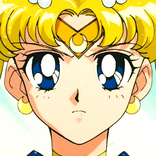🌙 Стикер «Usagi Tsukino» для Telegram