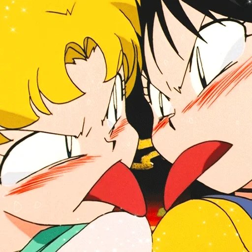 😝 Стикер «Usagi Tsukino» для Telegram