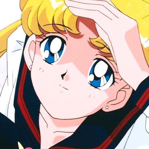 Стикерпак Usagi Tsukino для Telegram — скачать