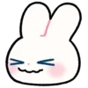 😆 Эмодзи «Usayoshi» для Telegram