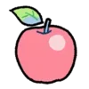 🍎 Эмодзи «Usayoshi» для Telegram