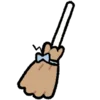 🧹 Эмодзи «Usayoshi» для Telegram