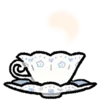 ☕️ Эмодзи «Usayoshi» для Telegram