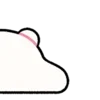 🦵 Эмодзи «Usayoshi» для Telegram