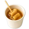 🍜 Эмодзи «🍉 Набор эмоджи с едой» для Telegram