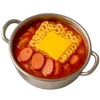 🍜 Эмодзи «🍉 Набор эмоджи с едой» для Telegram
