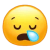 😪 Эмодзи «Usual Emoji» для Telegram