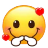 🥰 Эмодзи «Usual Emoji» для Telegram