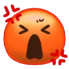 😡 Эмодзи «Usual Emoji» для Telegram