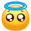 😇 Эмодзи «Usual Emoji» для Telegram