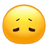 😞 Эмодзи «Usual Emoji» для Telegram