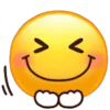 🙂‍↕️ Эмодзи «Usual Emoji» для Telegram