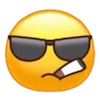 😎 Эмодзи «Usual Emoji» для Telegram
