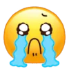 😭 Эмодзи «Usual Emoji» для Telegram