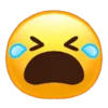 😫 Эмодзи «Usual Emoji» для Telegram
