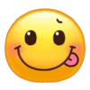 😋 Эмодзи «Usual Emoji» для Telegram