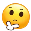 🤔 Эмодзи «Usual Emoji» для Telegram