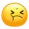 ☹️ Эмодзи «Usual Emoji» для Telegram