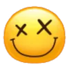 😵 Эмодзи «Usual Emoji» для Telegram