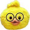 😊 Эмодзи «Утка» для Telegram