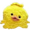 😊 Эмодзи «Утка» для Telegram