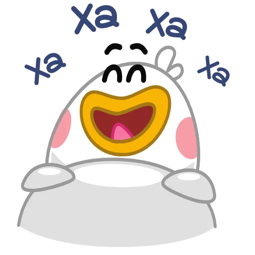 😂 Эмодзи «Уточка» для Telegram