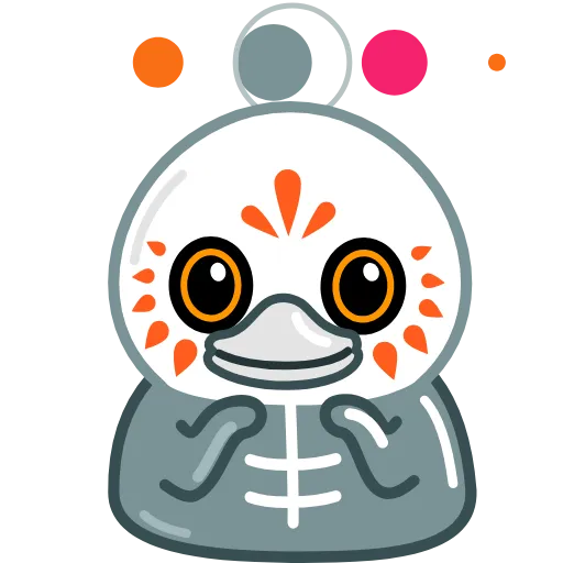 🎭 Эмодзи «Анимированный набор эмоджи с Утей» для Telegram