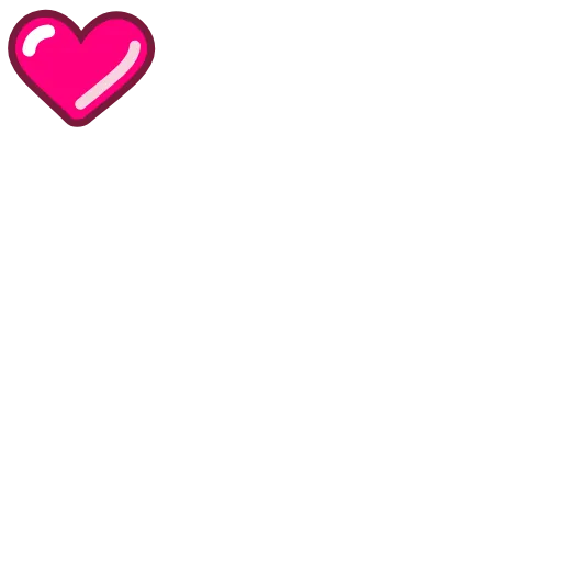 ❤️ Эмодзи «Утя циан» для Telegram