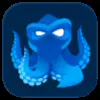 🐙 Эмодзи «Арбитраж #foradmins #decor #logo» для Telegram