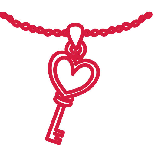 🗝️ Эмодзи «Vday» для Telegram