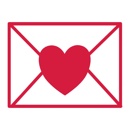 💌 Эмодзи «Vday» для Telegram