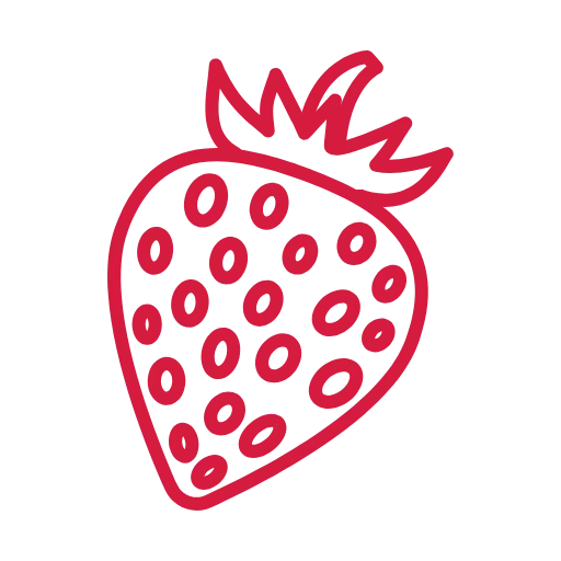 🍓 Эмодзи «Vday» для Telegram
