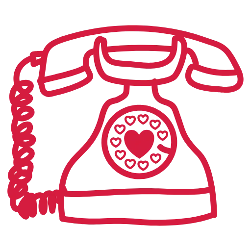 ☎️ Эмодзи «Vday» для Telegram