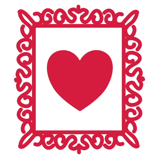🎨 Эмодзи «Vday» для Telegram