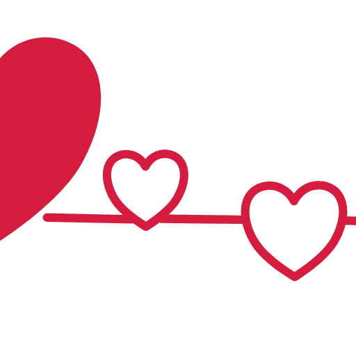🫀 Эмодзи «Vday» для Telegram