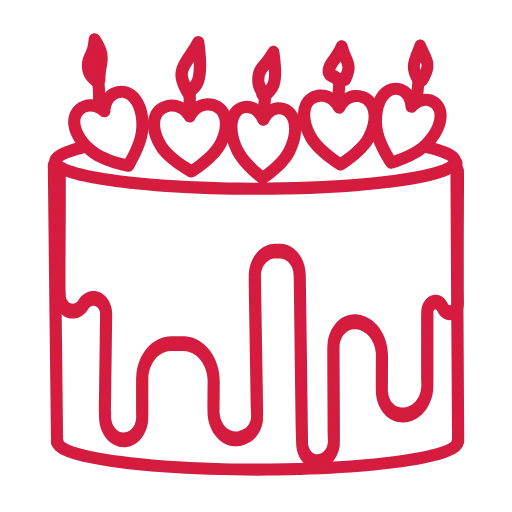 🎂 Эмодзи «Vday» для Telegram