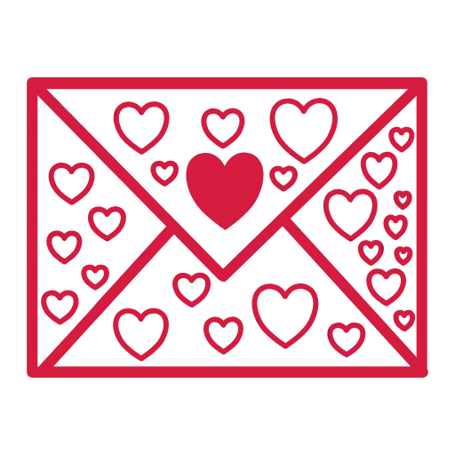 💌 Эмодзи «Vday» для Telegram
