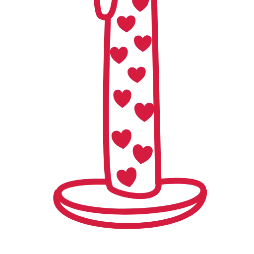 🕯️ Эмодзи «Vday» для Telegram