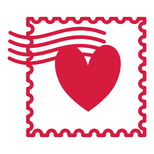 💌 Эмодзи «Vday» для Telegram