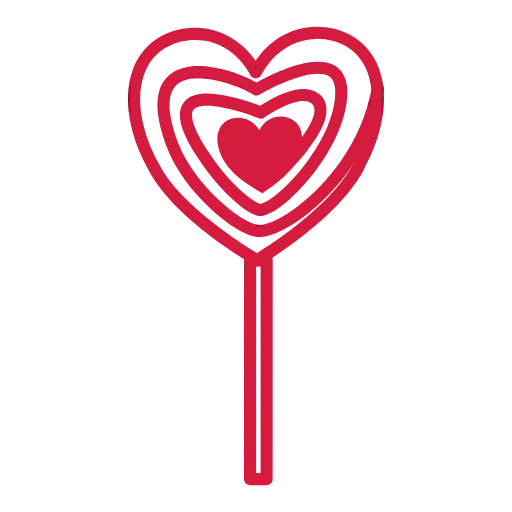 🍬 Эмодзи «Vday» для Telegram