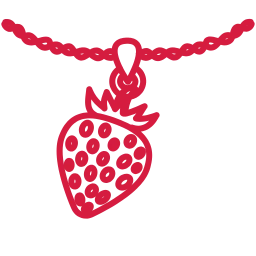 🍓 Эмодзи «Vday» для Telegram