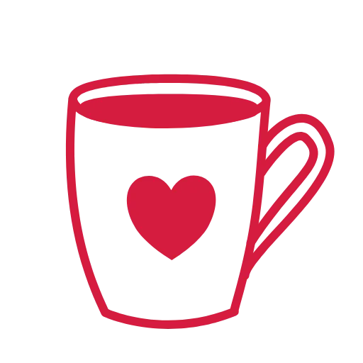 🥤 Эмодзи «Vday» для Telegram